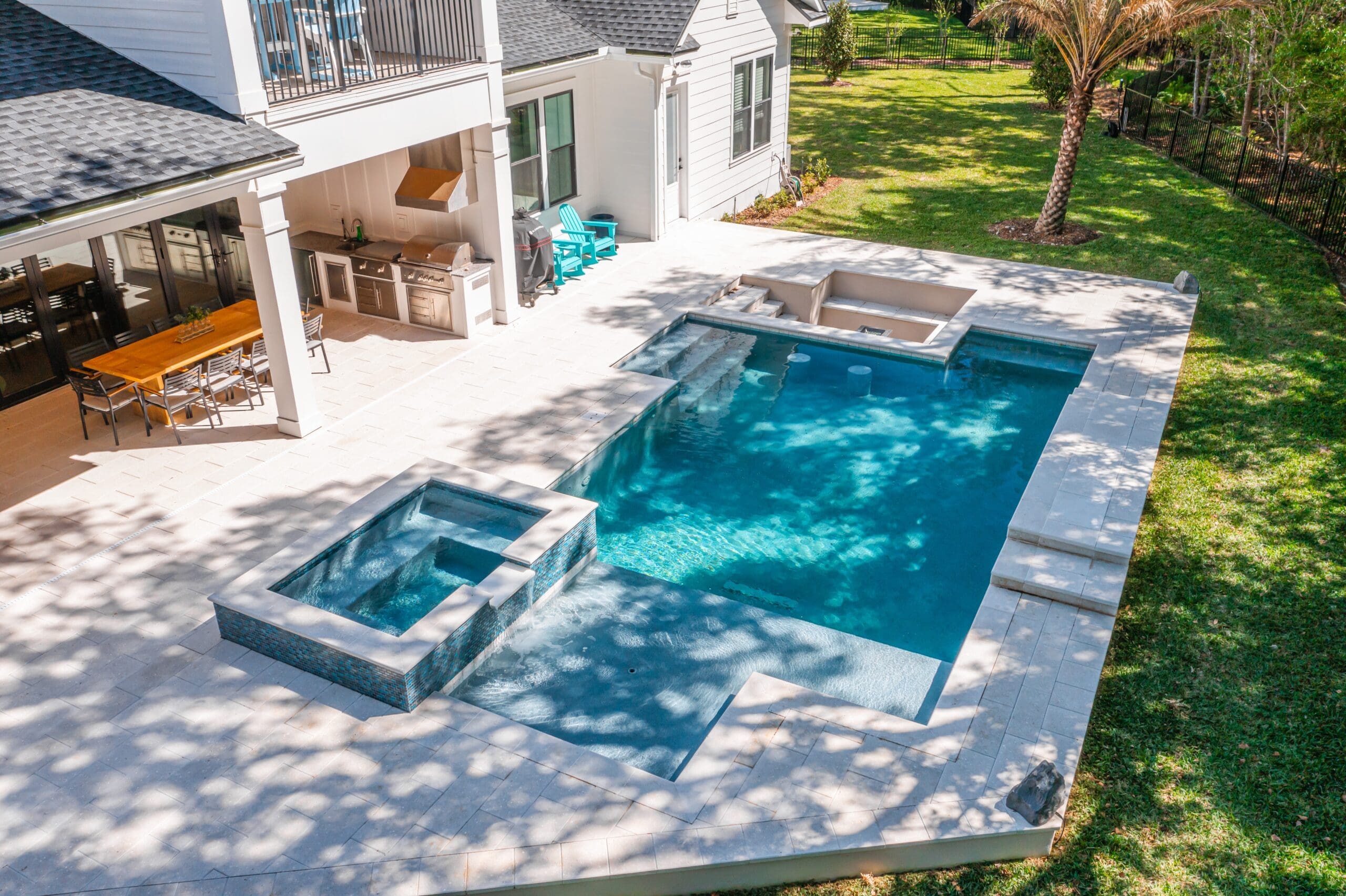 Pool & Spa Inspection